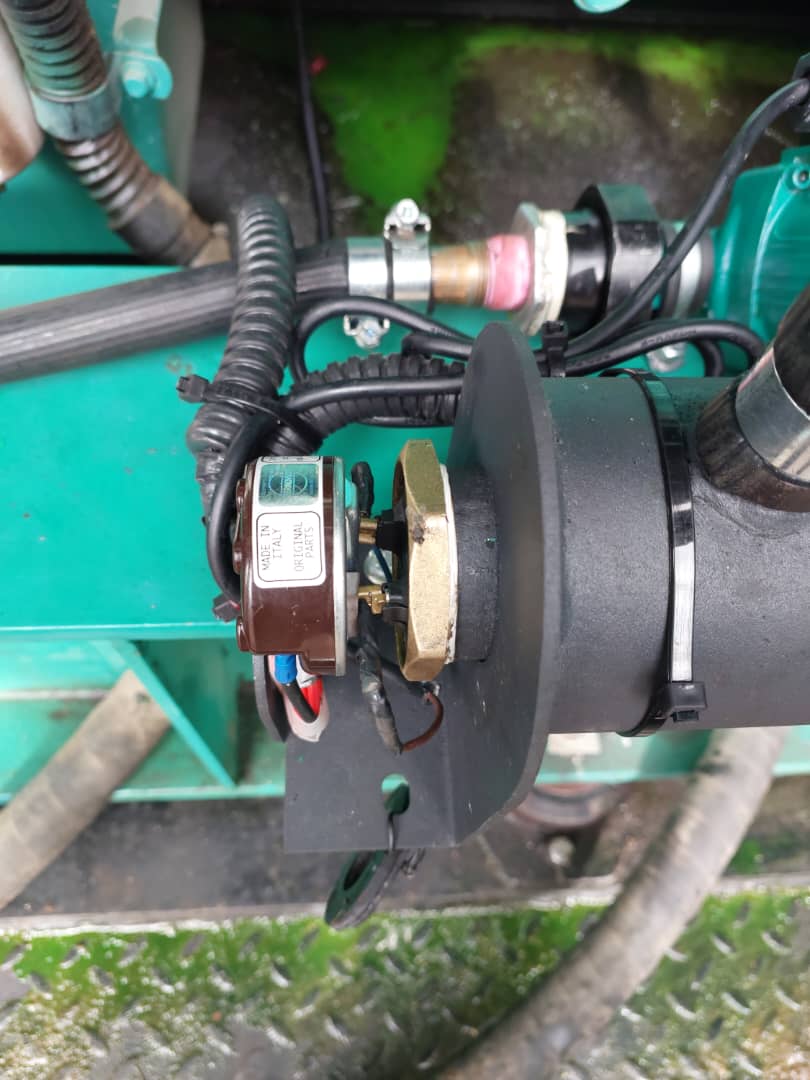 تعمیردیزل ژنراتور کامینز 2300 کاوا مدل QSK60-G4